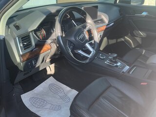 2019 Audi Q5 II (FY), серый, 2550000 рублей, вид 5