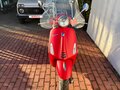 2020 Vespa Primavera, красный - вид 4
