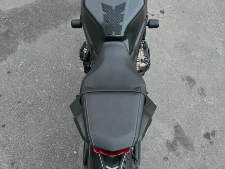 2021 Honda CB 650R, чёрный, 910000 рублей, вид 4