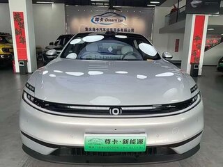 2026 Changan Qiyuan A06 51.48 kWh, белый, 2570548 рублей, вид 2