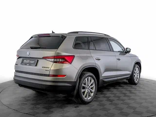 2018 Skoda Kodiaq I, бежевый, 1750000 рублей, вид 5