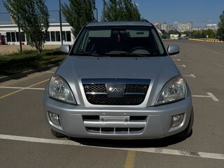 2007 Chery Tiggo (T11) I, серебристый, 355000 рублей, вид 1