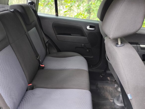 2007 Ford Fusion I Рестайлинг, синий, 245000 рублей - вид 7