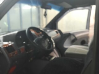 1997 Mercedes-Benz Vito 110 CDI L1 I (W638), синий, 540000 рублей, вид 4