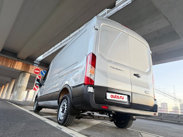 2022 Ford Transit, серебристый, 2990000 рублей - вид 11