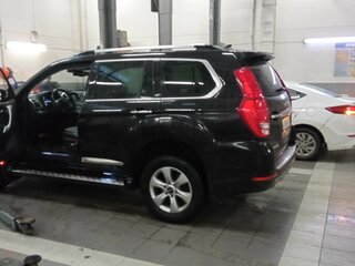 2022 Haval H9 I Рестайлинг, чёрный, 2760000 рублей, вид 3
