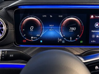 2020 Mercedes-Benz E-Класс 200 V (W213, S213, C238) Рестайлинг, чёрный, 3950000 рублей, вид 5