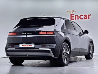 2025 Hyundai IONIQ 5 Standard Range I Рестайлинг, серый, 3677700 рублей, вид 2