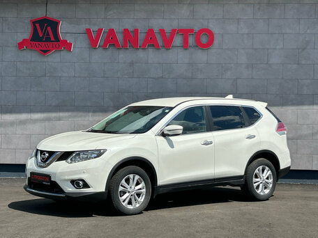 Nissan X-Trail III