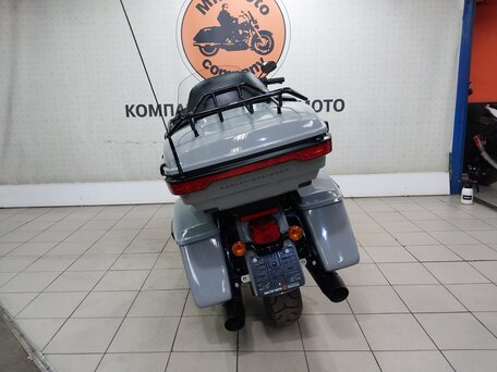 2024 Harley-Davidson Road Glide, серый, 2990000 рублей, вид 4