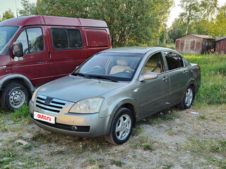 2008 Chery Fora (A21), серый, 350000 рублей, вид 1