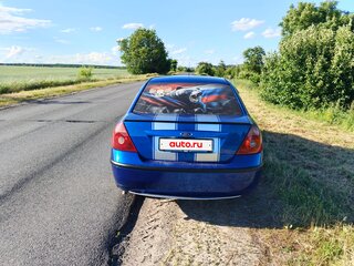 2001 Ford Mondeo III, синий, 300000 рублей, вид 4