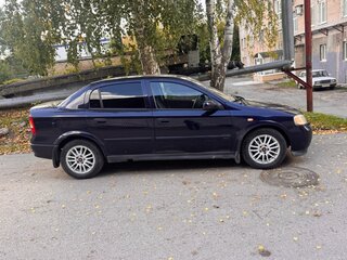 2005 Chevrolet Viva, синий, 200000 рублей, вид 2
