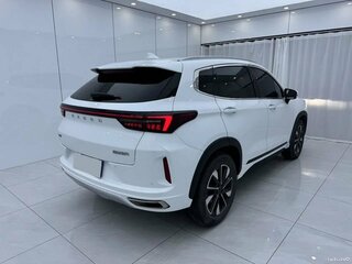 2021 Exeed LX I Рестайлинг, белый, 1350000 рублей, вид 5