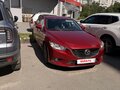 2013 Mazda 6 III (GJ), красный - вид 1