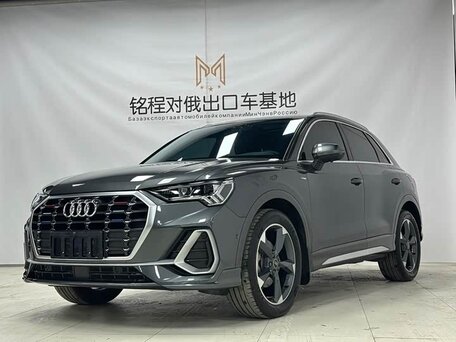 Audi Q3 II (F3)