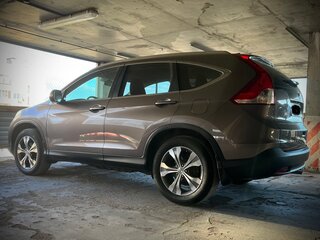 2014 Honda CR-V IV, коричневый, 2850000 рублей, вид 2