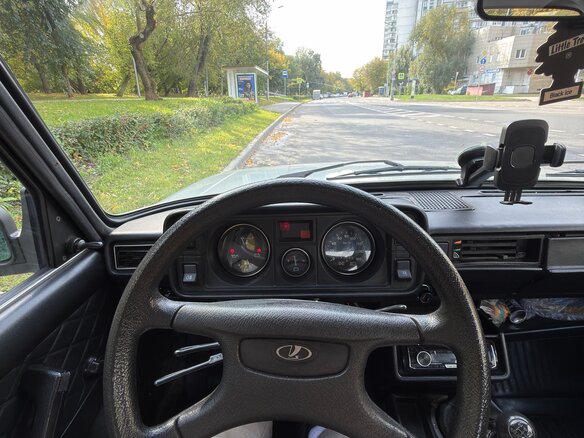 2003 Lada (ВАЗ) 2105, бежевый - вид 6
