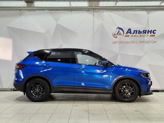 2020 Geely Coolray I, синий, 1530000 рублей, вид 2