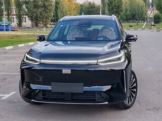 2026 Geely Galaxy M7, чёрный, 3310000 рублей, вид 2