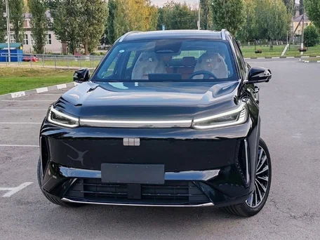 2026 Geely Galaxy M7, чёрный, 3310000 рублей, вид 2