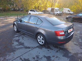 2014 Skoda Octavia III (A7), серый, 750000 рублей, вид 5