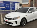 2016 Kia Optima IV, белый, 1880000 рублей