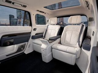 2026 Zeekr 9X 70 kWh, чёрный, 22900000 рублей, вид 3