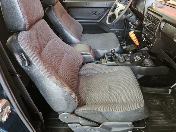 2019 Lada (ВАЗ) 2121 (4x4) I Рестайлинг, зелёный, 649000 рублей - вид 11
