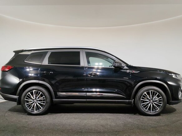 2023 Chery Tiggo 8 Pro I, чёрный - вид 3