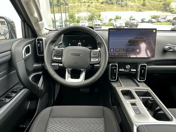 2026 Haval Dargo I Рестайлинг, чёрный, 3499000 рублей - вид 7
