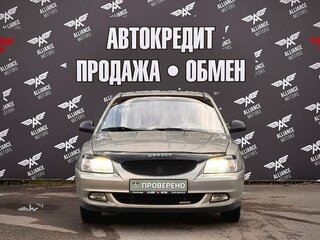 2007 Hyundai Accent ТагАЗ II, бежевый, 420000 рублей, вид 2