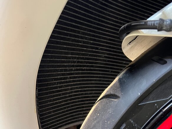 2008 Honda CBR 1000 RR/RA Fireblade, белый, 799000 рублей - вид 14