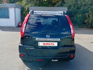 2014 Nissan X-Trail II Рестайлинг, чёрный, 1550000 рублей, вид 2