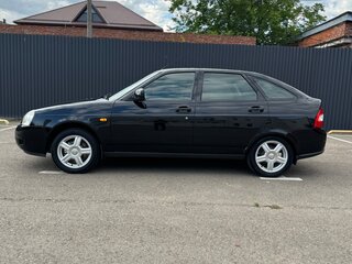 2013 Lada (ВАЗ) Priora I, синий, 560000 рублей, вид 4