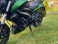 2022 Bajaj Dominar 400, зелёный, 340000 рублей - вид 3
