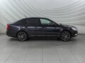 2012 Skoda Octavia II (A5) Рестайлинг, чёрный - вид 7
