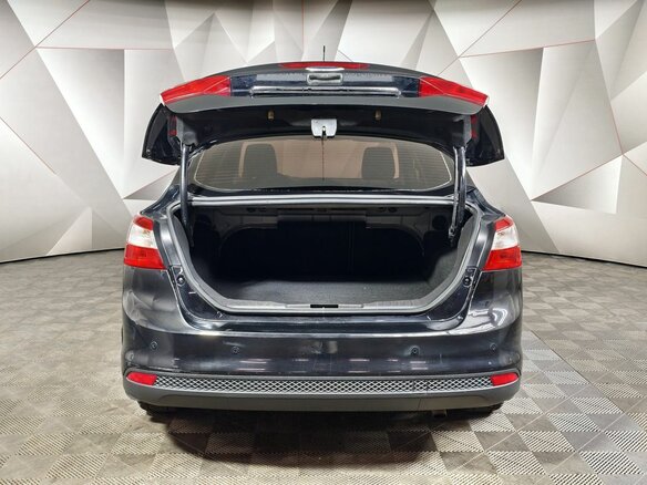 2012 Ford Focus III, чёрный, 579000 рублей - вид 11
