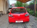 2006 Mazda 3 I (BK) Рестайлинг, красный, 590000 рублей - вид 6