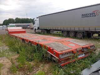 2023 Ozgul OZ, красный, 5716250 рублей, вид 4