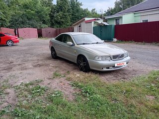 2001 Volvo C70 I, бежевый, 350000 рублей, вид 2
