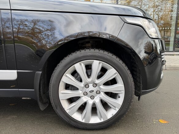 2013 Land Rover Range Rover IV, чёрный, 3765000 рублей - вид 15