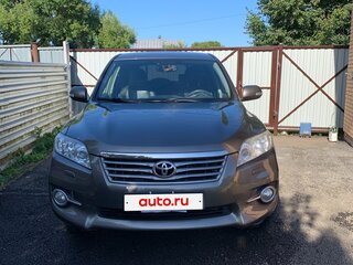 2012 Toyota RAV4 III (XA30) Рестайлинг, коричневый, 1499000 рублей, вид 2