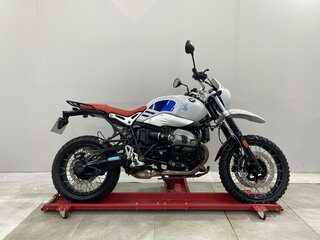 2017 BMW R Nine T Urban G/S, белый, 855000 рублей, вид 1