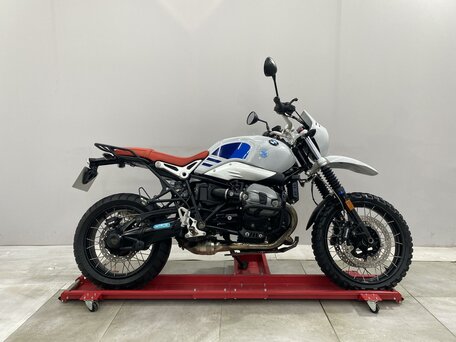 2017 BMW R Nine T Urban G/S, белый, 855000 рублей, вид 1
