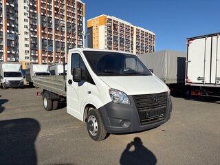 2025 ГАЗ ГАЗель Next, белый, 3511000 рублей, вид 1