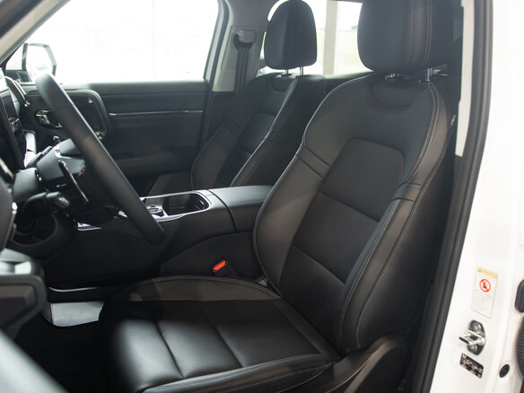2026 Haval H7 I, белый - вид 24