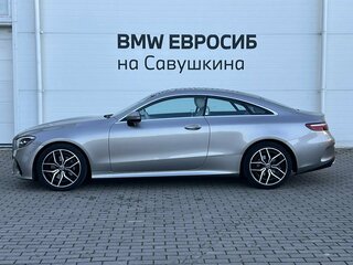 2021 Mercedes-Benz E-Класс 200 V (W213, S213, C238) Рестайлинг, серый, 5479000 рублей, вид 5