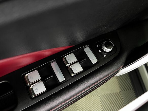 2022 Geely Coolray I, серый, 1630000 рублей - вид 18