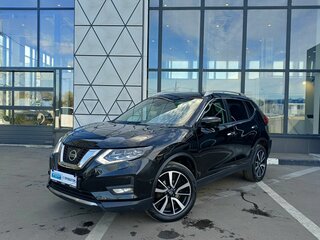 2021 Nissan X-Trail III Рестайлинг, чёрный, 2599000 рублей, вид 1